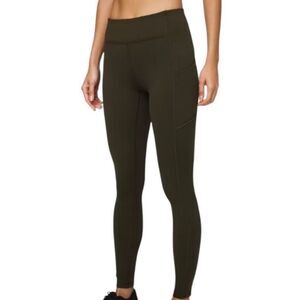 LULULEMON Speed Up Mid-Rise Tight 28"